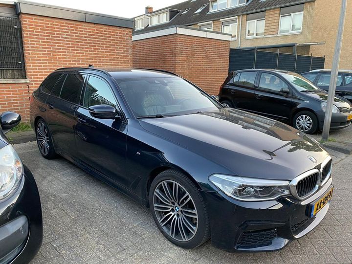 Bmw 5-serie touring (2019)