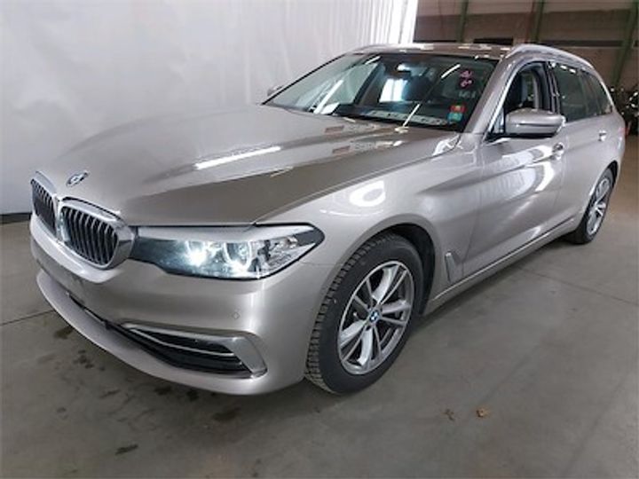 Bmw 5 touring diesel - 2017 (2018)