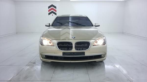 Bmw 750 (2010)