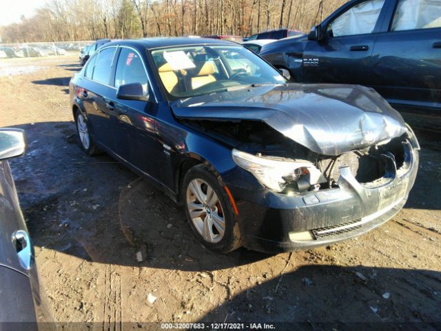 Bmw 5 (2010)