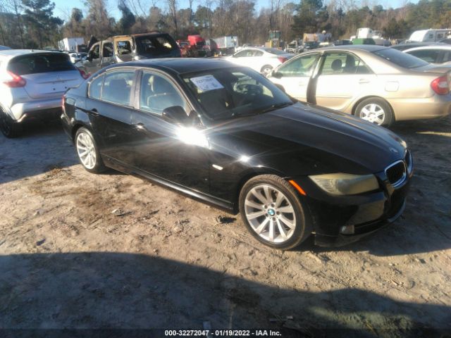 Bmw 3 (2011)