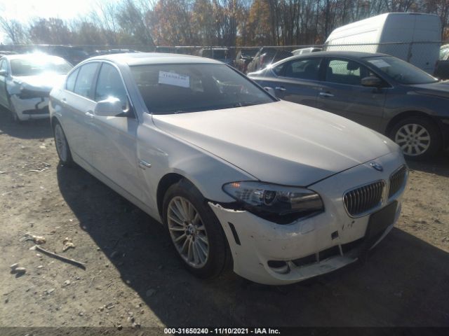 Bmw 5 (2011)