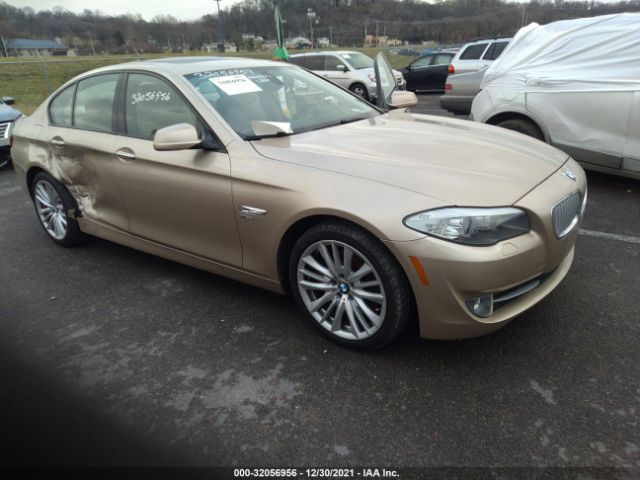 Bmw 5 (2011)