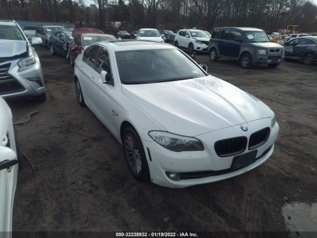 Bmw 5 (2012)