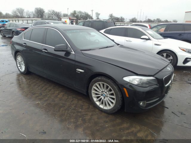 Bmw 5 (2012)