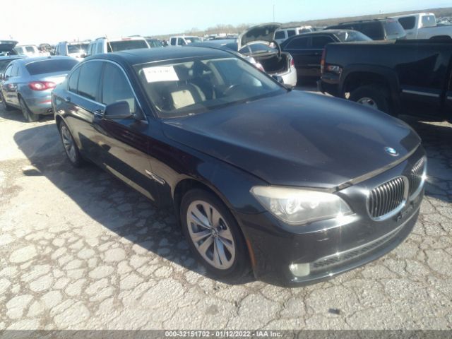 Bmw 7 (2012)