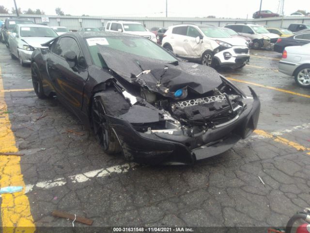 Bmw I8 (2015)
