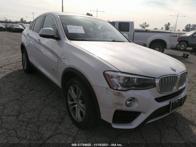 Bmw X4 (2015)