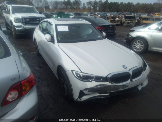 Bmw 3 (2021)