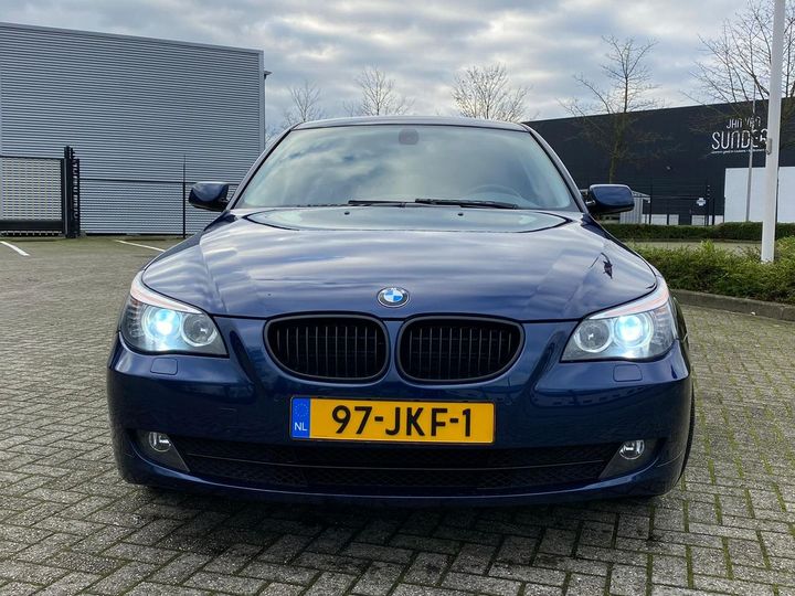 Bmw 5-serie (2009)