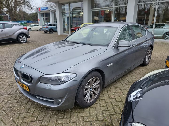 Bmw 5-serie (2012)