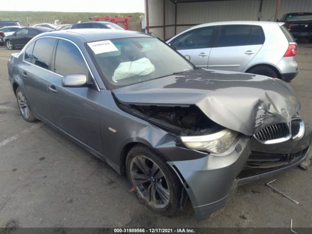 Bmw 5 (2010)