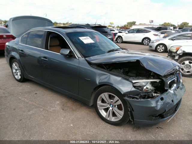 Bmw 5 (2010)