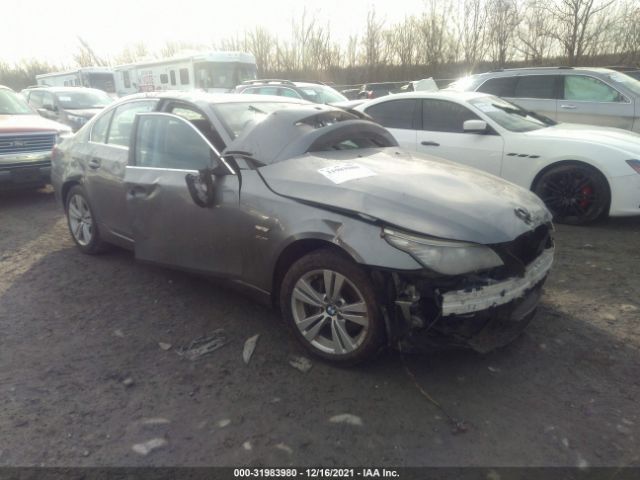 Bmw 5 (2010)