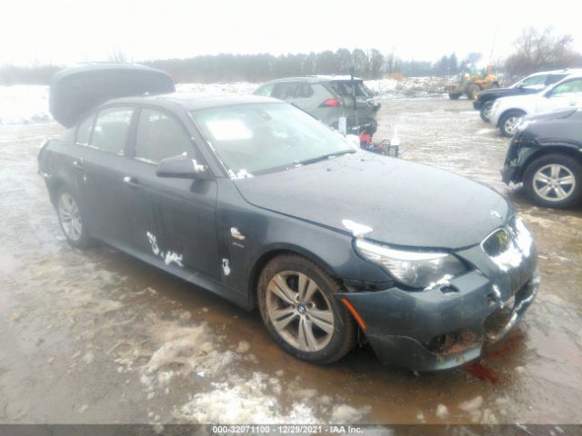 Bmw 5 (2010)