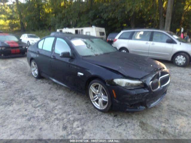 Bmw 5 (2011)
