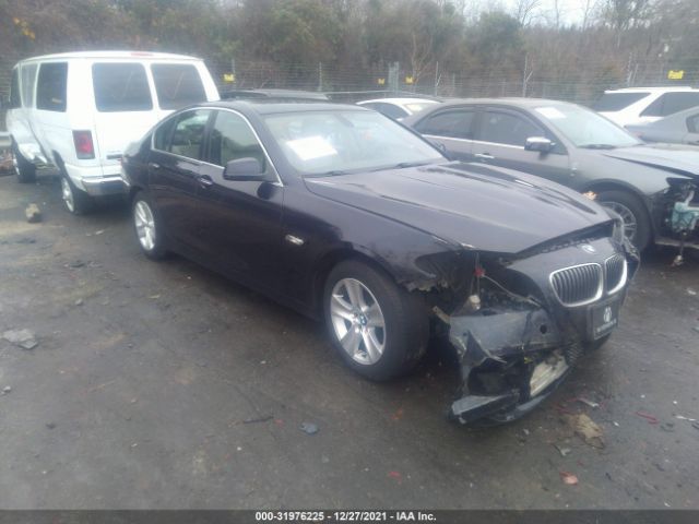 Bmw 5 (2012)