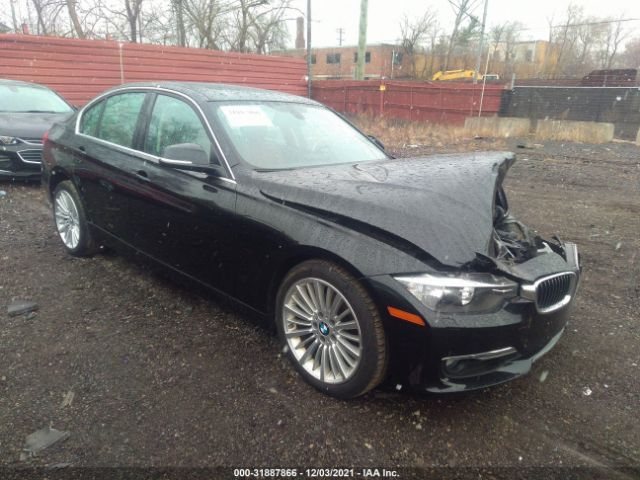 Bmw 3 (2014)
