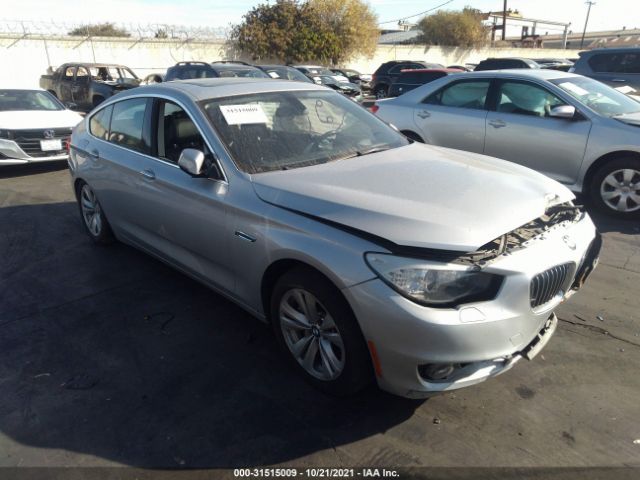 Bmw 5 (2015)