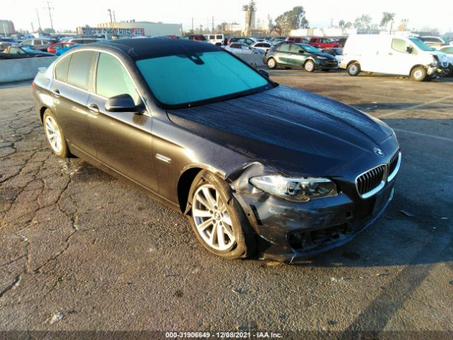 Bmw 5 (2016)