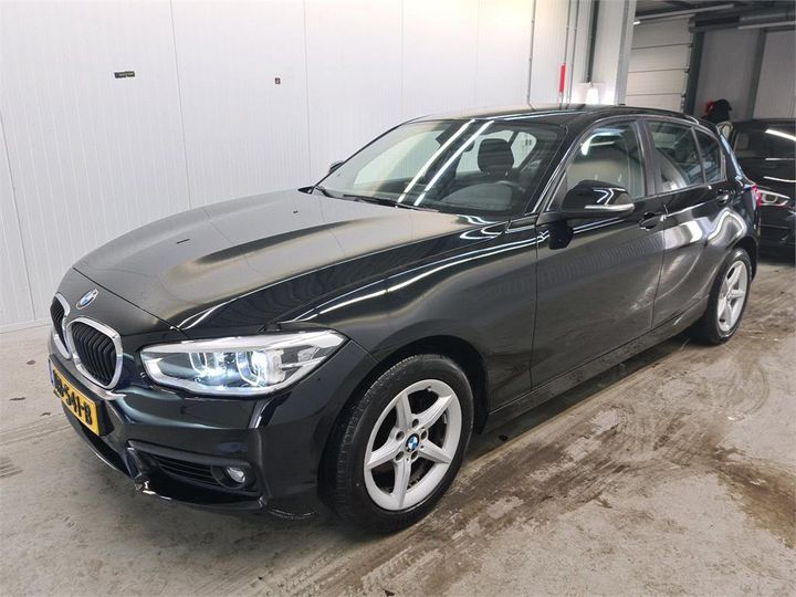 Bmw 118 (2017)