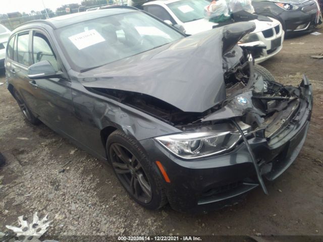 Bmw 3 (2015)
