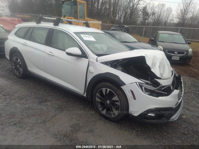 Buick Regal tourx (2019)