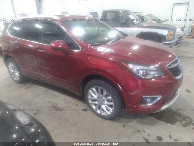 Buick Envision (2020)