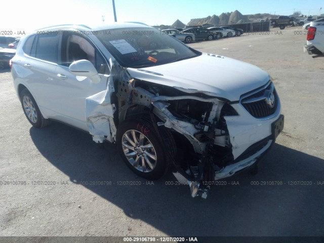 Buick Envision (2020)