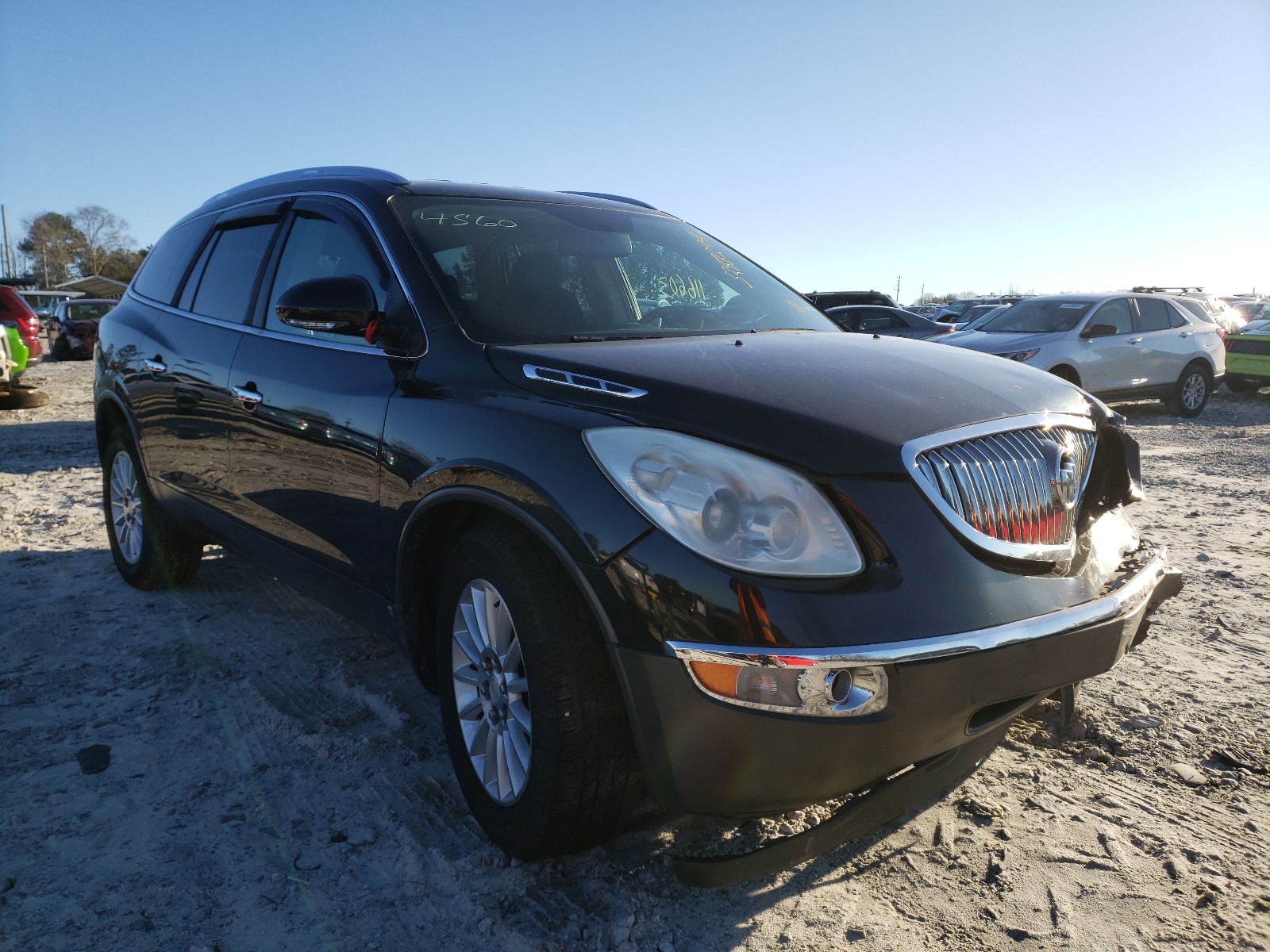 Buick Enclave cx (2010)