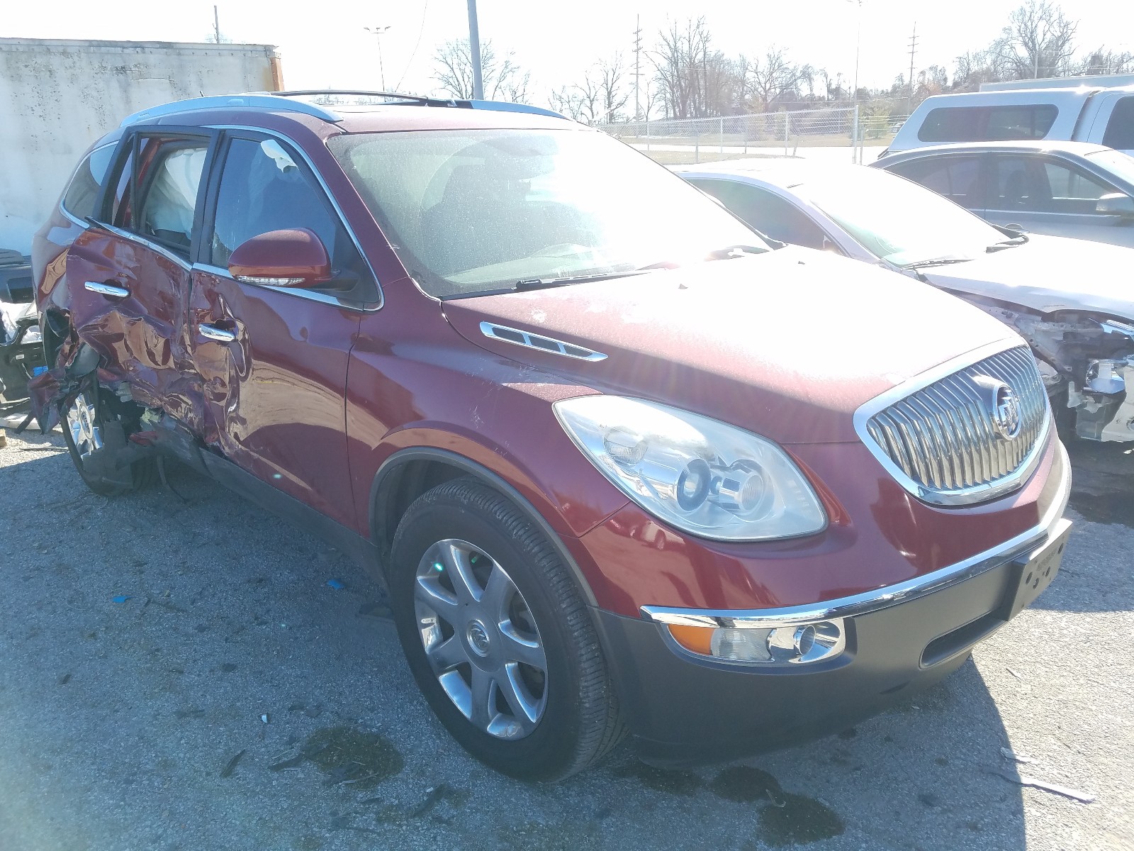 Buick Enclave cx (2010)