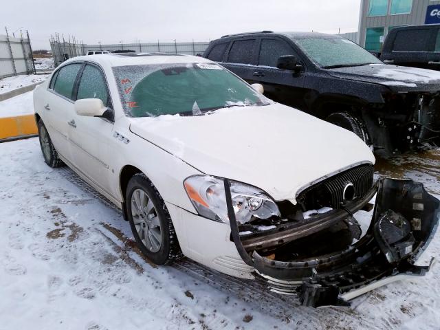 Buick Lucerne cx (2010)