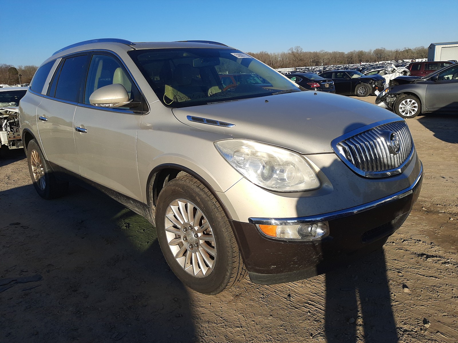 Buick Enclave cx (2011)