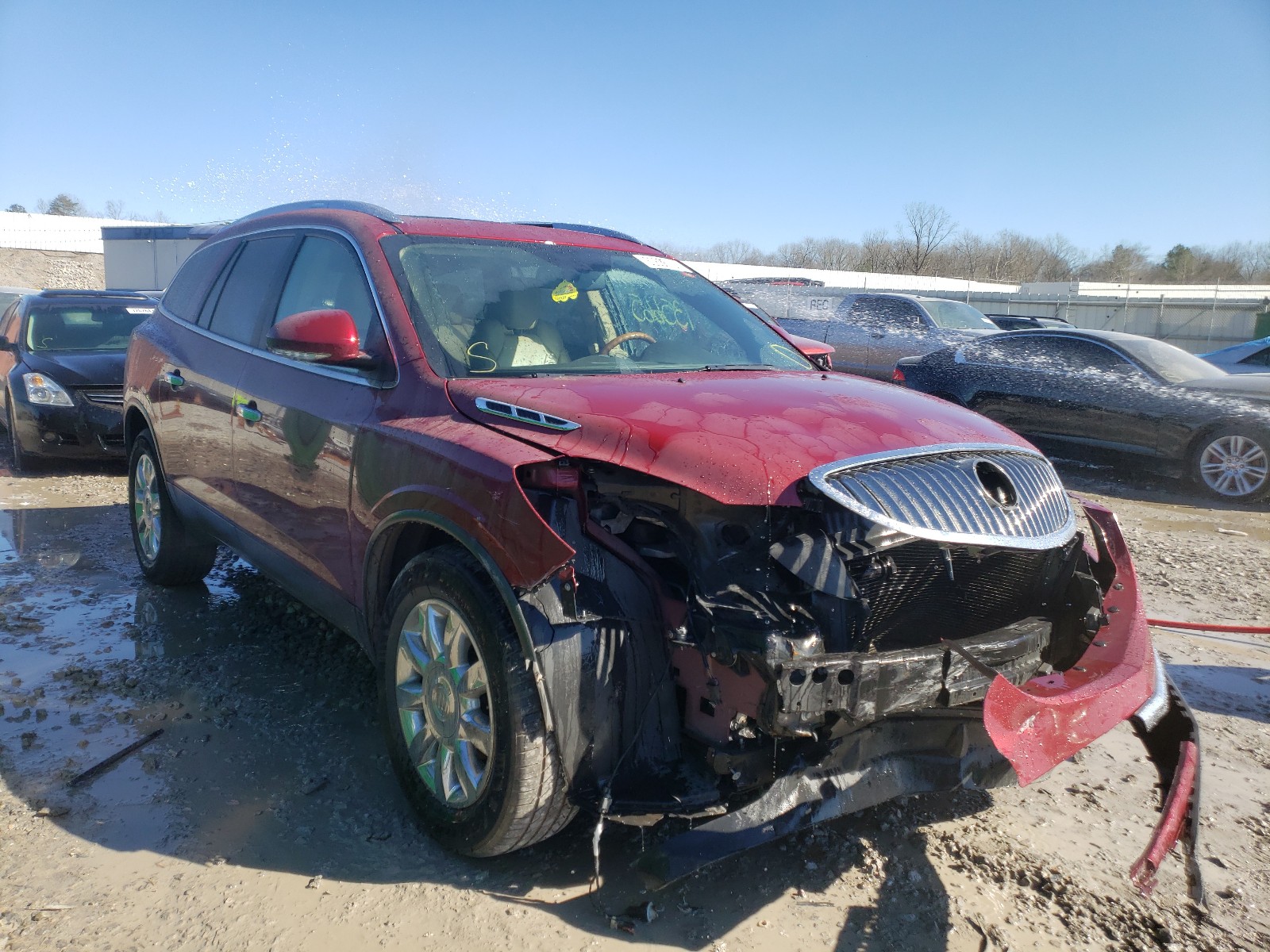 Buick Enclave cx (2011)
