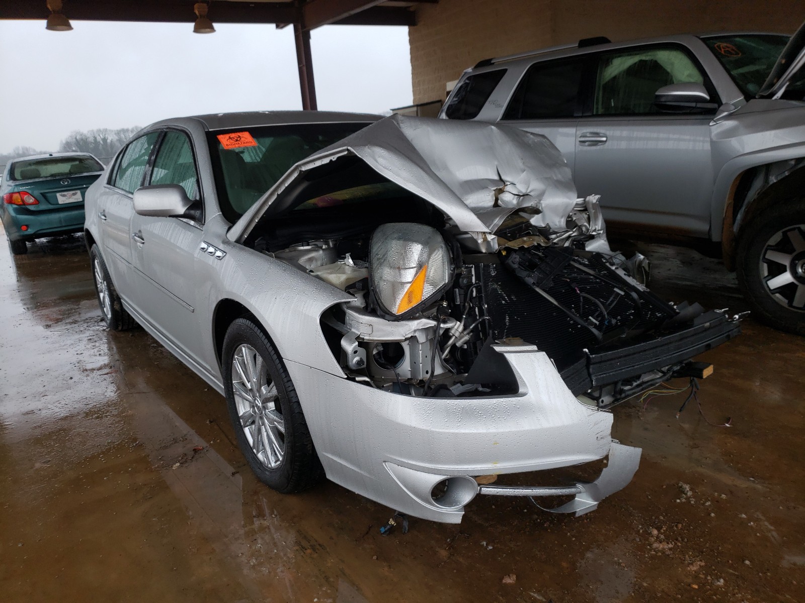 Buick Lucerne (2011)