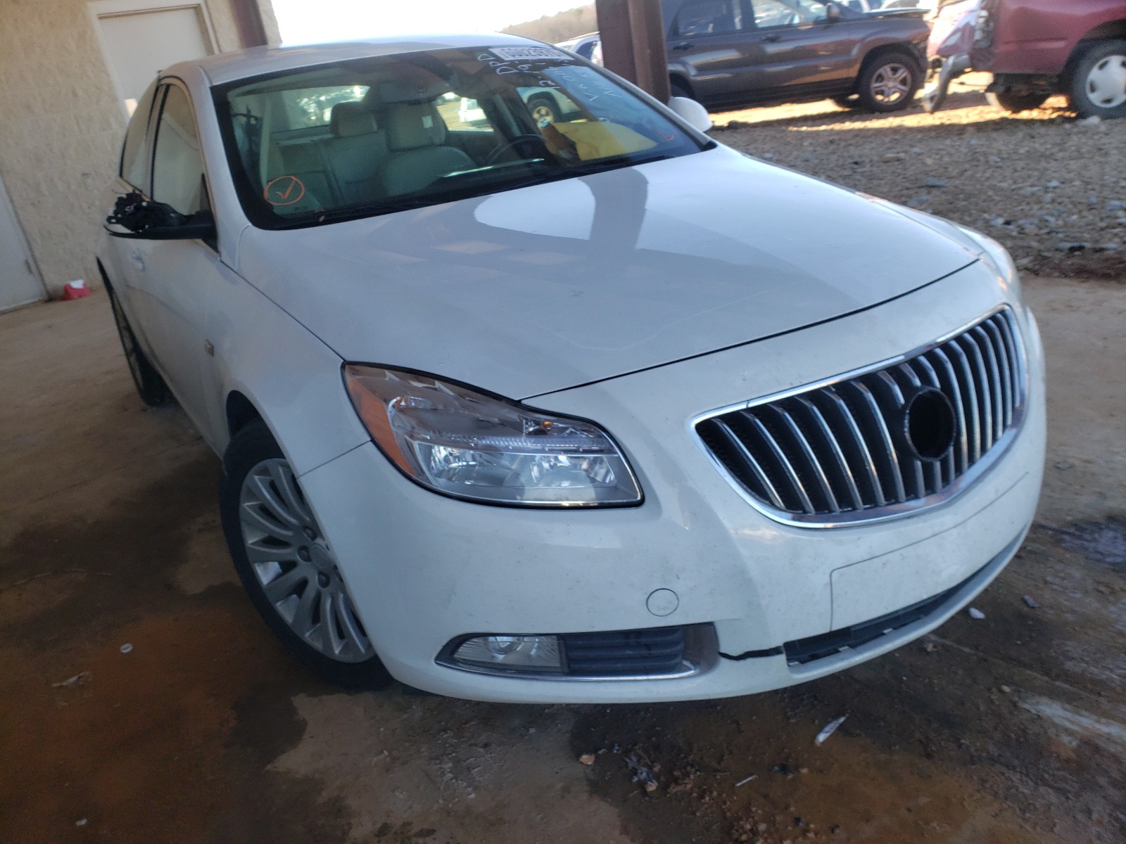 Buick Regal cxl (2011)