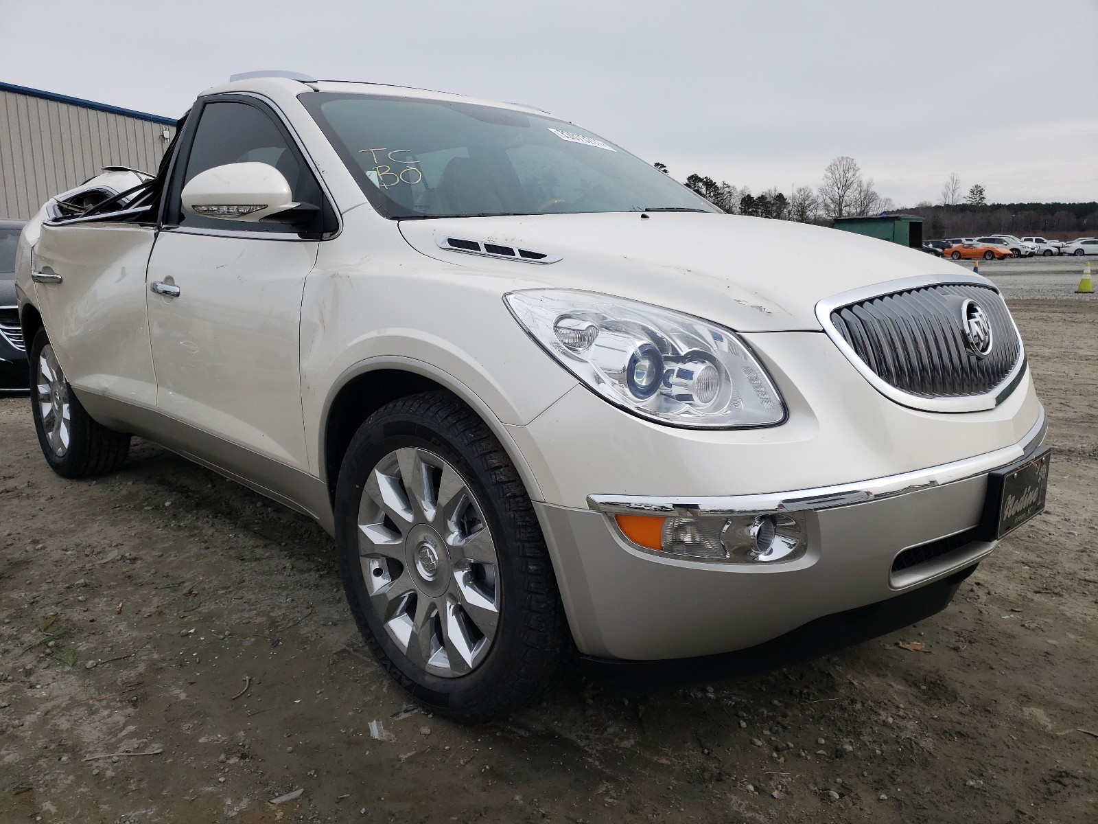 Buick Enclave (2012)
