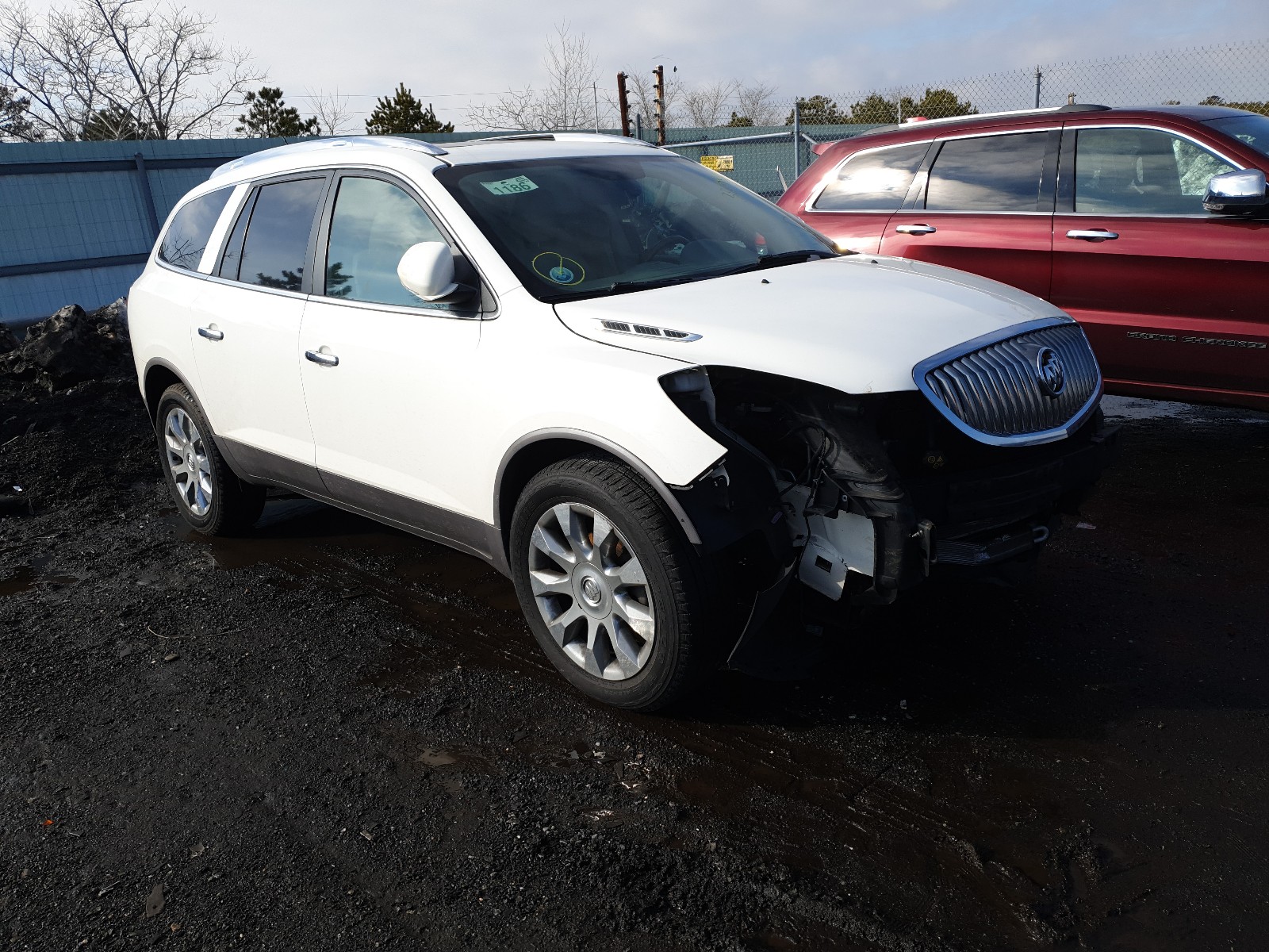 Buick Enclave (2012)