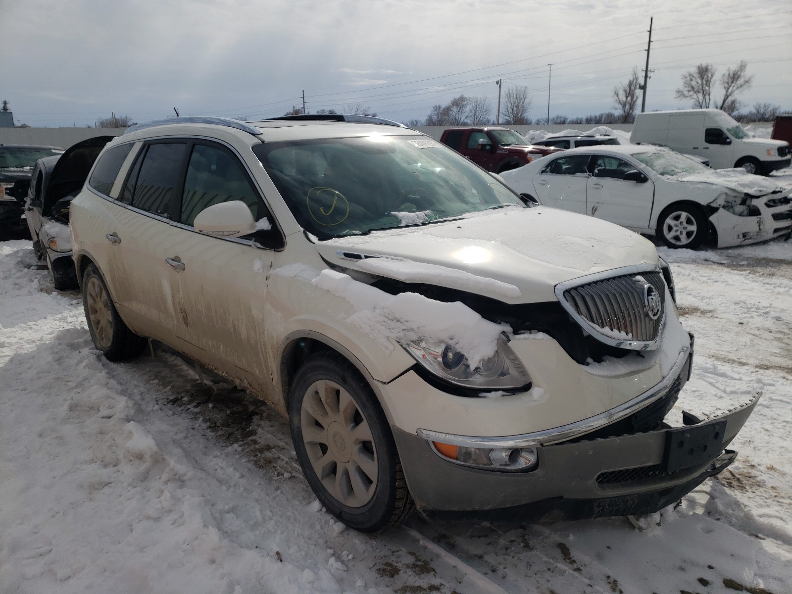 Buick Enclave (2012)