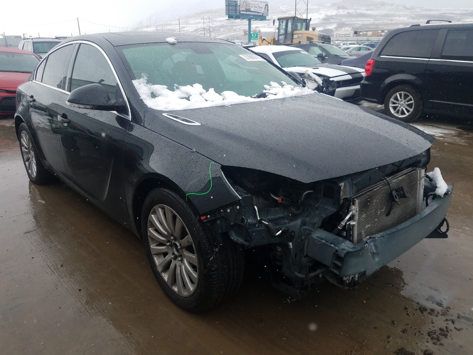 Buick Regal prem (2012)