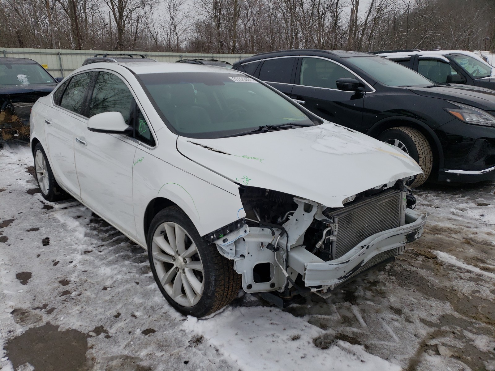 Buick Verano con (2012)