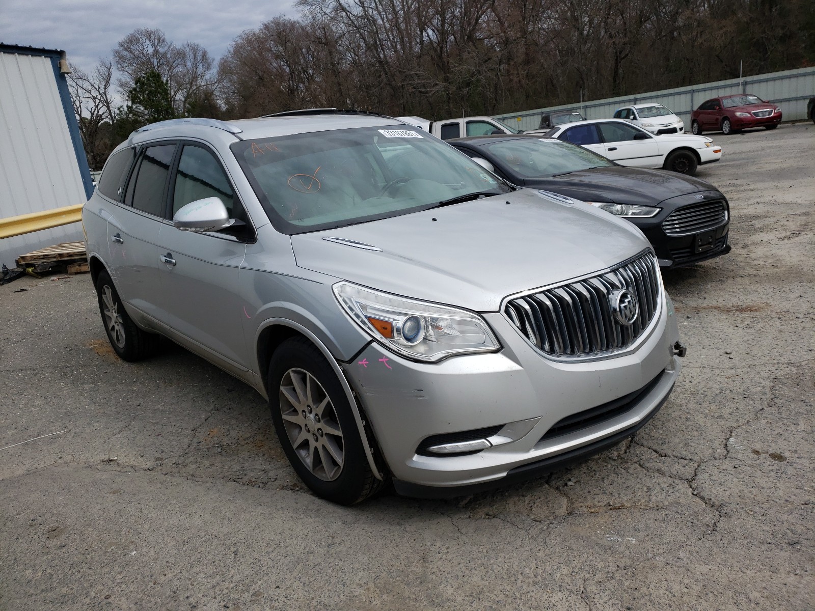 Buick Enclave (2013)