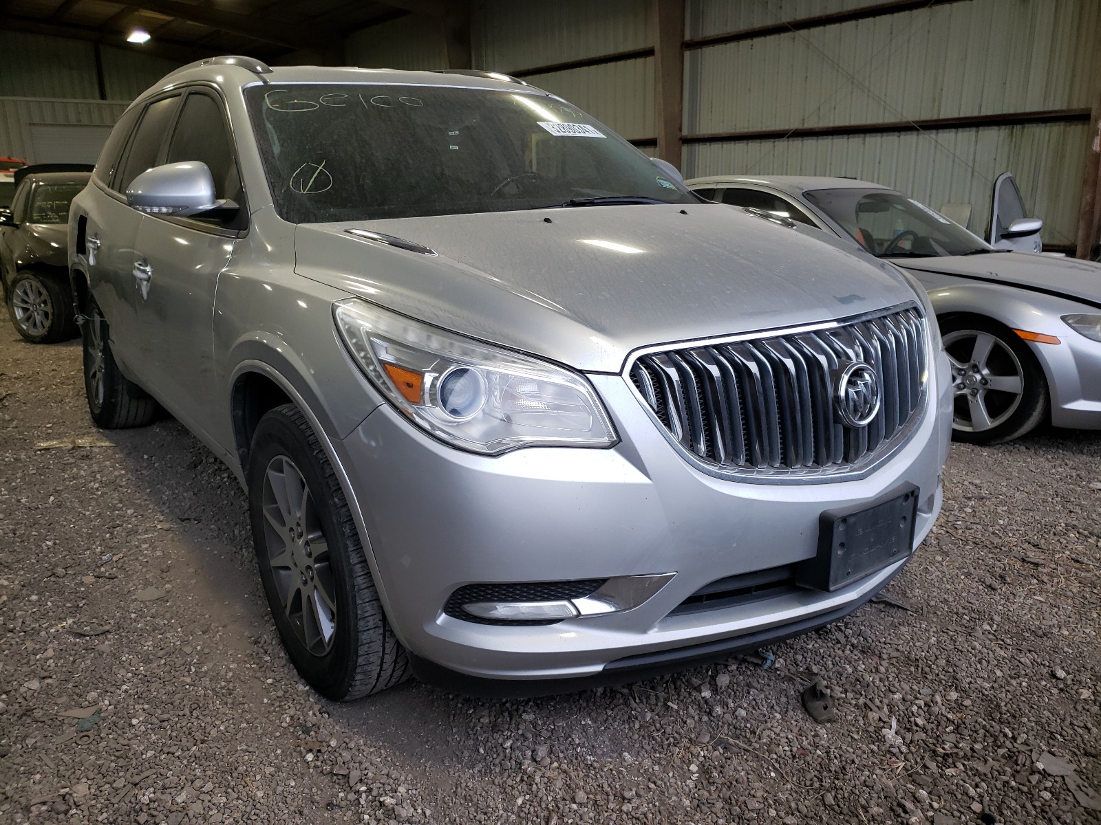 Buick Enclave (2013)