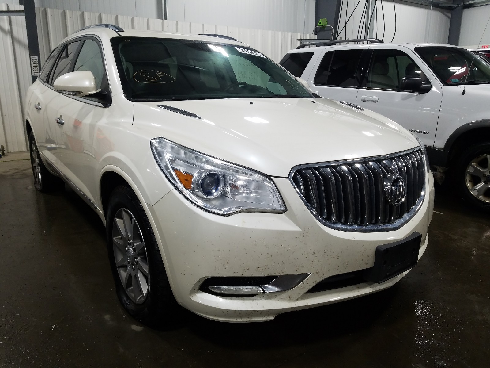 Buick Enclave (2013)