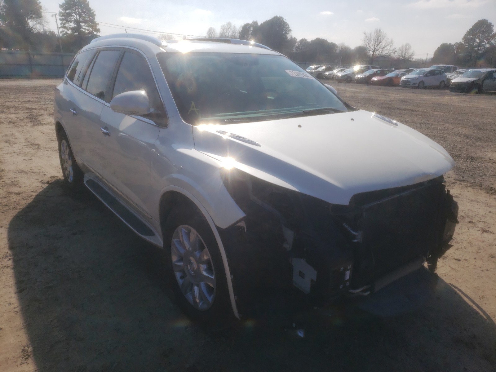 Buick Enclave (2013)