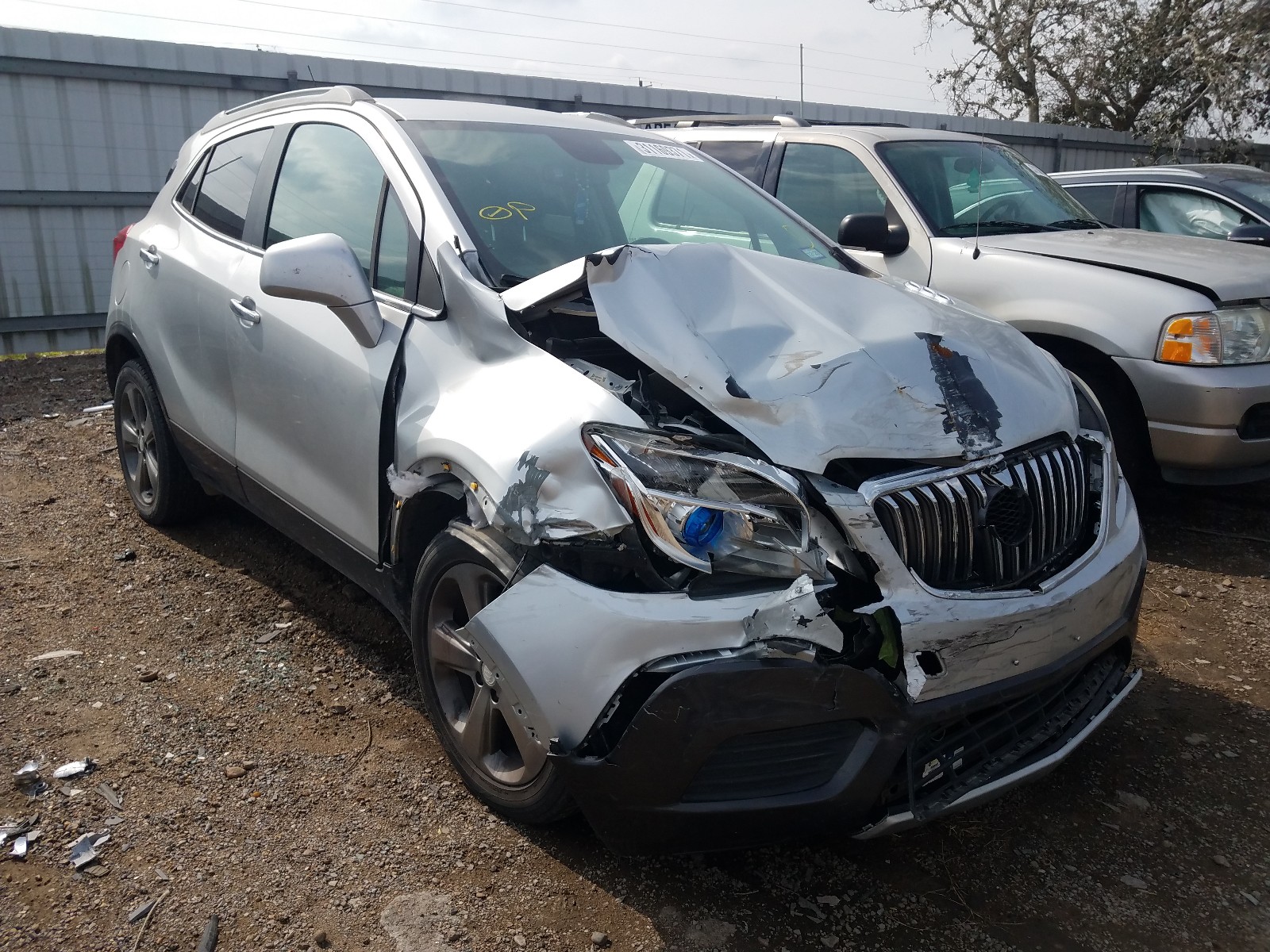 Buick Encore (2013)