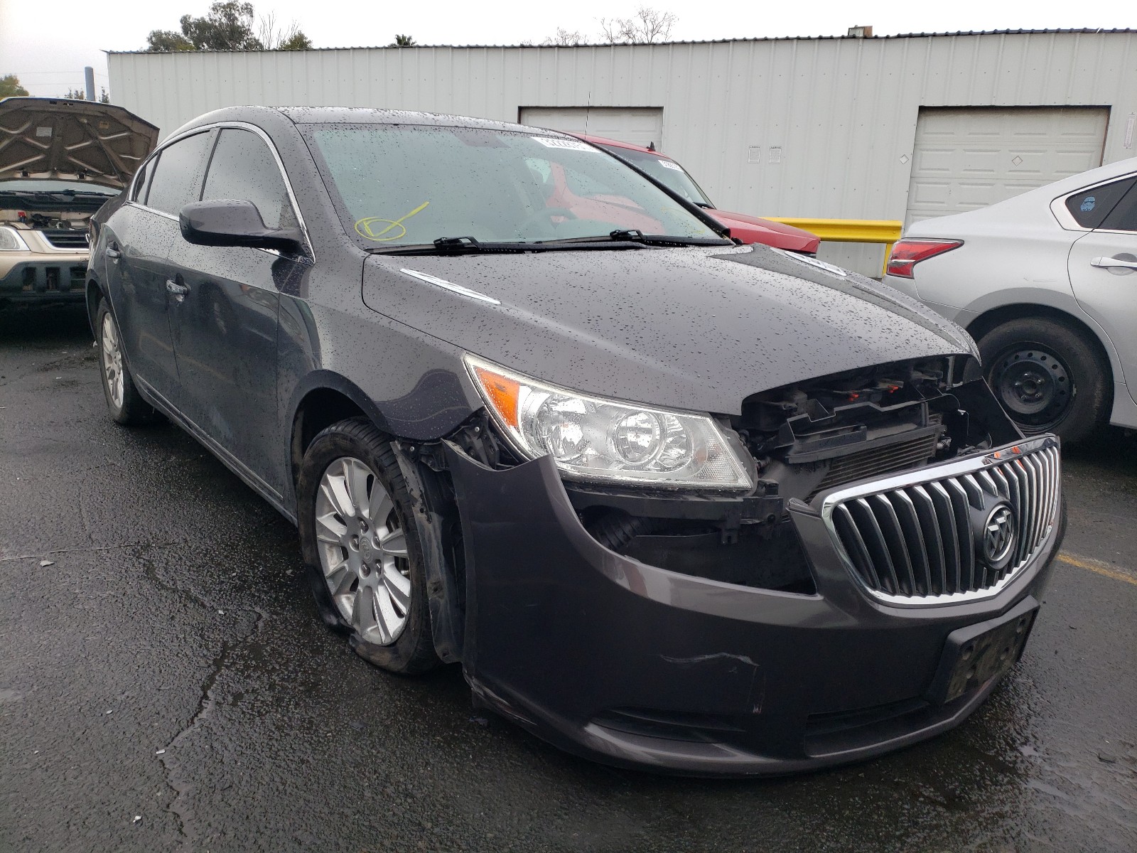 Buick Lacrosse (2013)