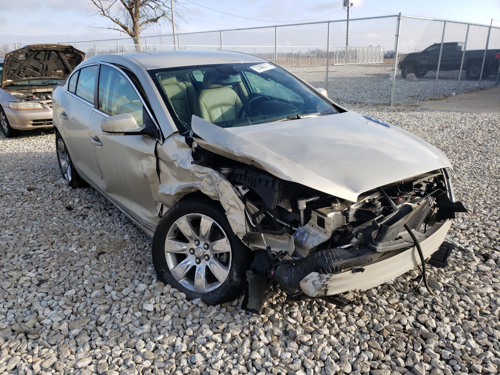 Buick Lacrosse (2013)