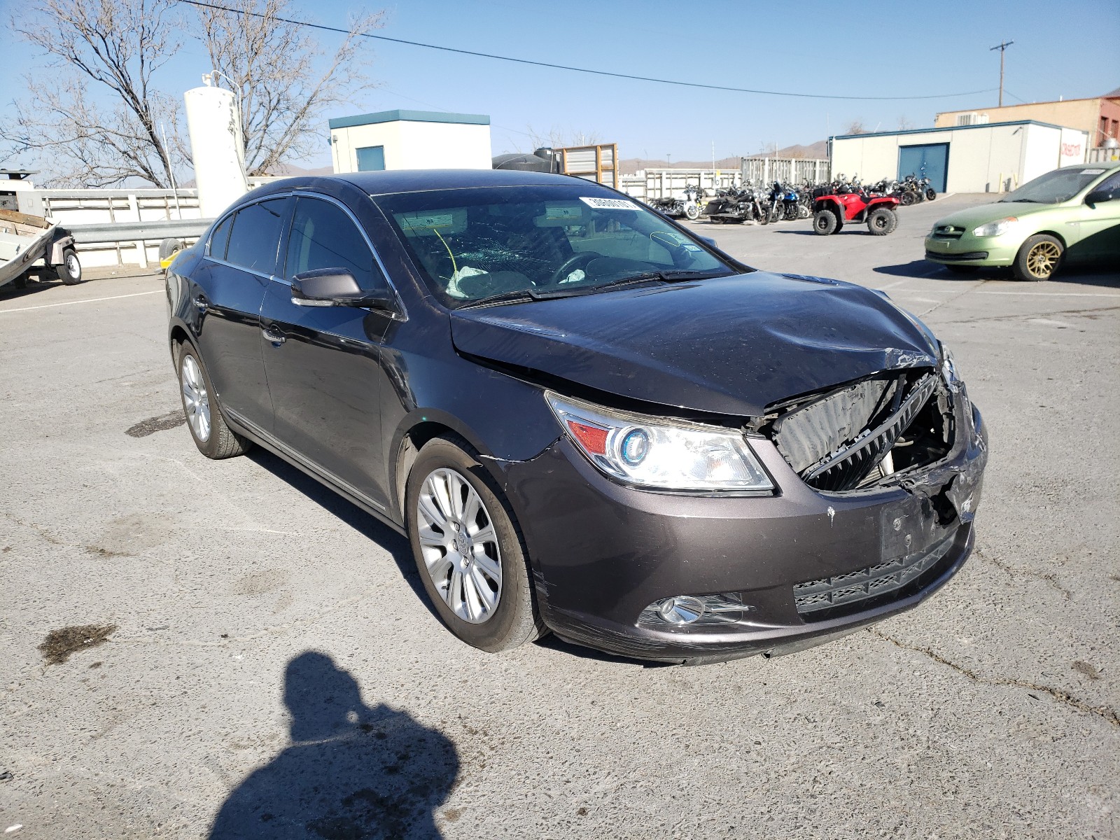 Buick Lacrosse (2013)