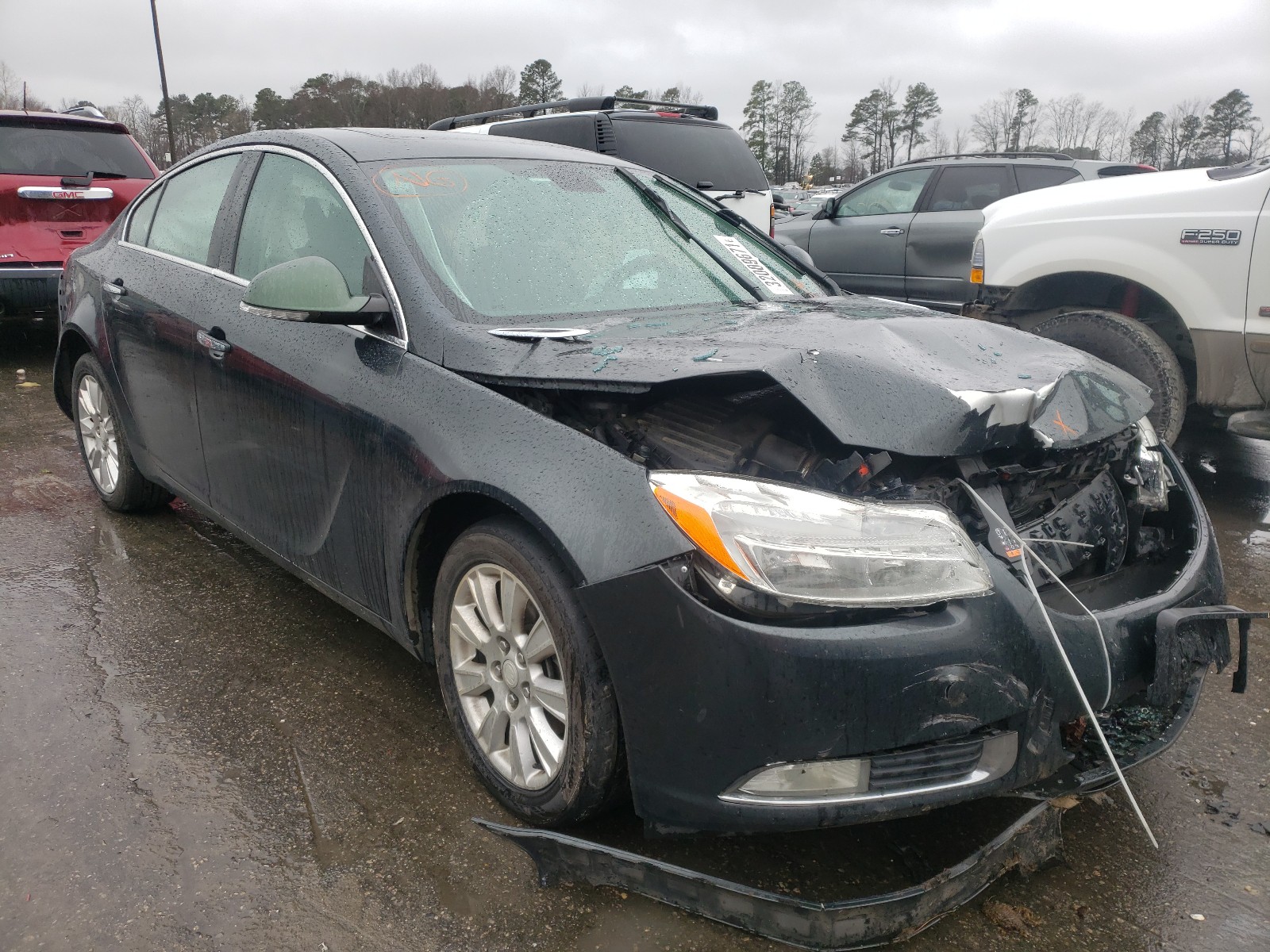 Buick Regal prem (2013)